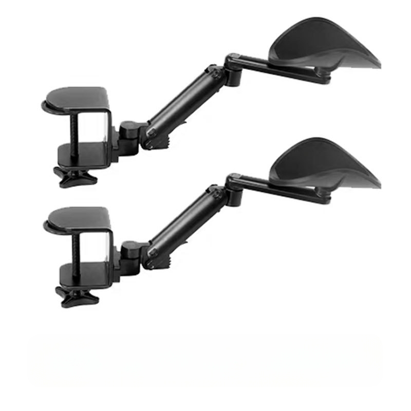 Stalo kilimėlis su rankos atrama ir alkūnės palaikymu, riešo apsauga ir pratęsimo plokštė — Modelis TJ2011, Prekės ženklas Deer for