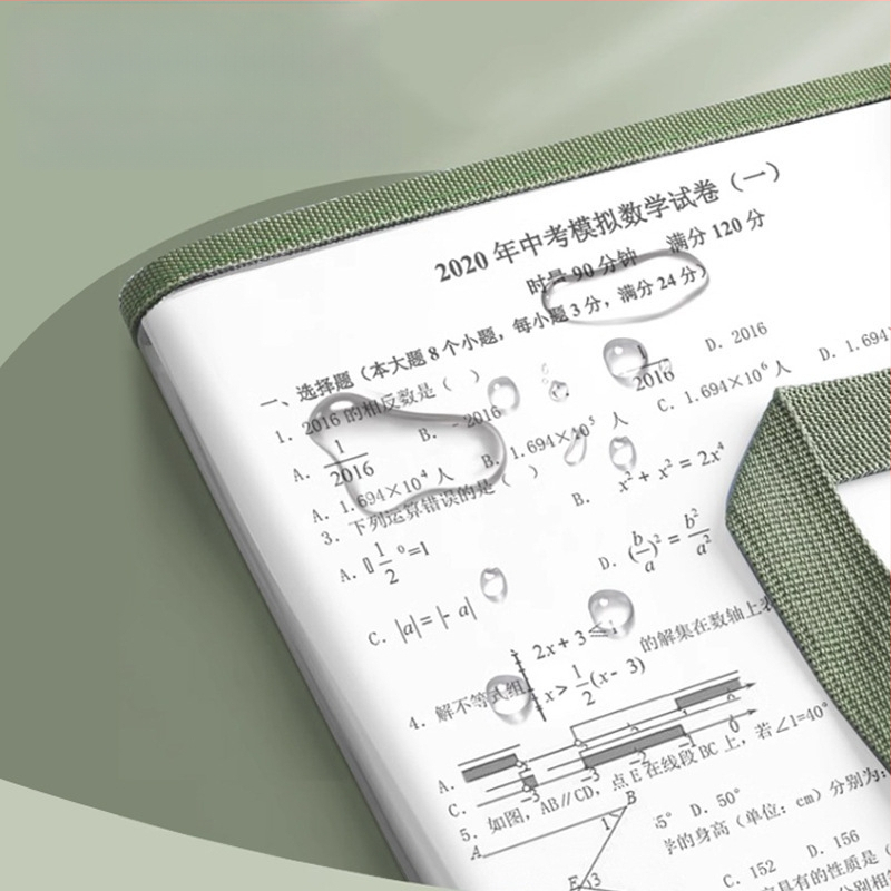 Папка-органайзер с акордеонни отделения и дръжка – Huiyuemei 002, пластмасова, 13 отделения, персонализиране