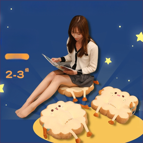 Kiliminė kilimėlio pagalvė tatami stiliumi, pūkiniu audiniu, PP vatos užpildas, animacinių filmų raštas, tinkama svetainei, miegamajam ir studijoms