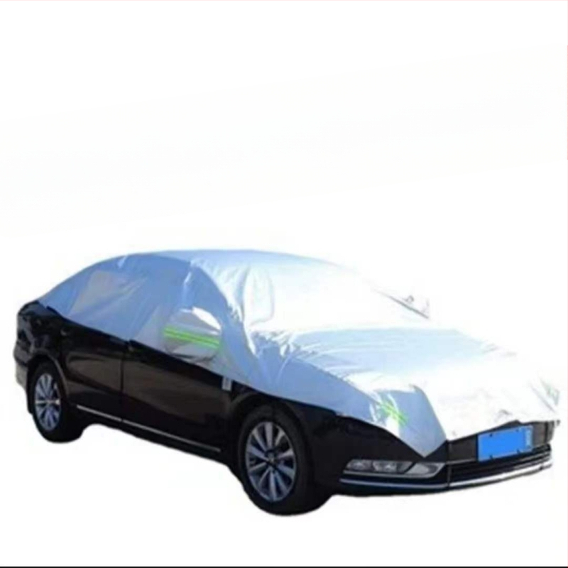 Automašīnas pārsegs — alumīnija folija, universāla pielāgošana, zīmols XJS, licencēta privāta etiķete