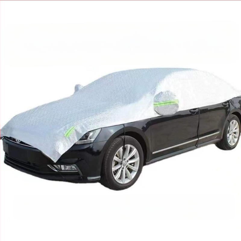 Automašīnas pārsegs — alumīnija folija, universāla pielāgošana, zīmols XJS, licencēta privāta etiķete