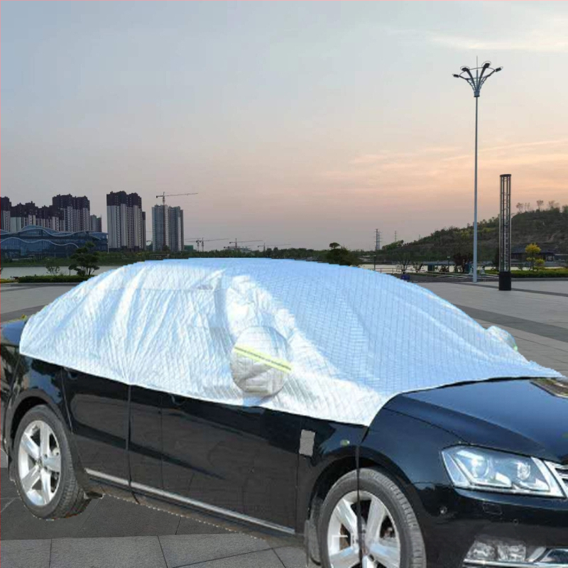 Automašīnas pārsegs — alumīnija folija, universāla pielāgošana, zīmols XJS, licencēta privāta etiķete