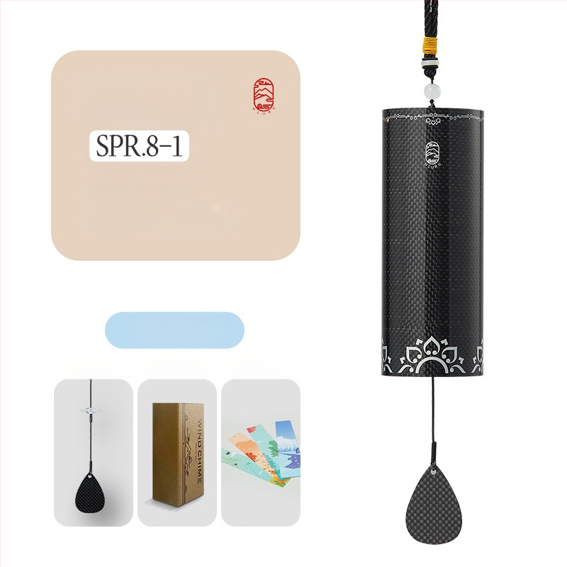 Μεταλλικά κρεμαστά καμπανάκια ανέμου, εννιά νότες, συμφωνία τεσσάρων εποχών, θεραπευτικοί ήχοι, ρετρό ιαπωνικός σχεδιασμός, εξωτερικός κρεμαστός διακοσμητικός, δώρο