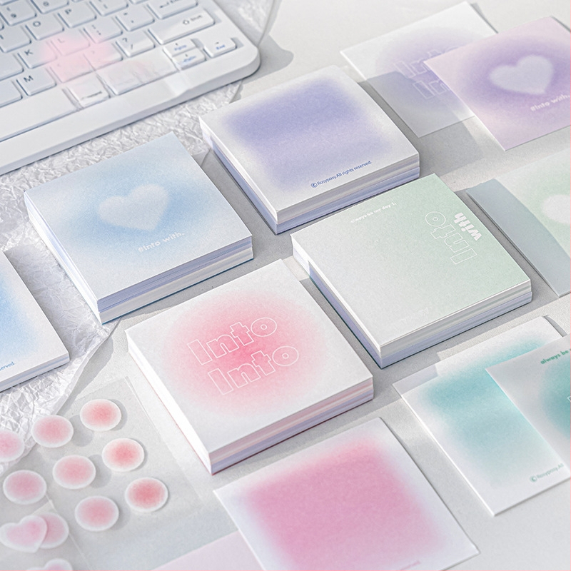 Planwith RosyPosy Soft Blush Πολυλειτουργικές Σημειώσεις – Μηνύματα Ατμόσφαιρας – Χαρτί Brick – IP: Όχι