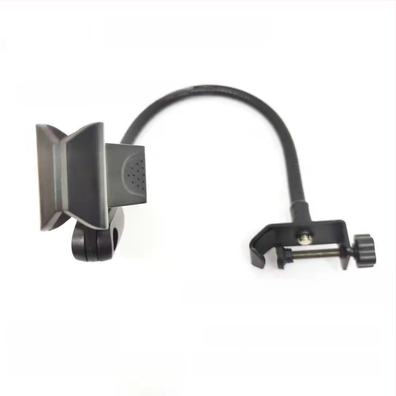 360° περιστρεφόμενος κλιπ μικροφώνου για επιτραπέζια χρήση — καθολικό κλιπ μικροφώνου για συνεδριάσεις και ζωντανές μεταδόσεις