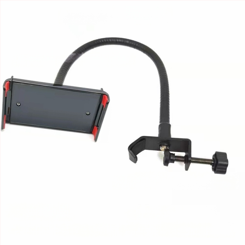 360° περιστρεφόμενος κλιπ μικροφώνου για επιτραπέζια χρήση — καθολικό κλιπ μικροφώνου για συνεδριάσεις και ζωντανές μεταδόσεις