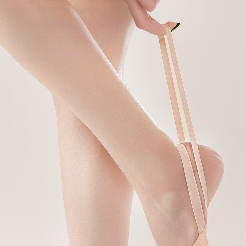 Iron Arrow Pieaugušo Deju Kurpes - Mīksta Zole, Elpojošas un Vieglas, Zoles No Govju Ādas, Augšdaļa No Kokvilnas Auduma, Baletam un Mūsdienu Dejām