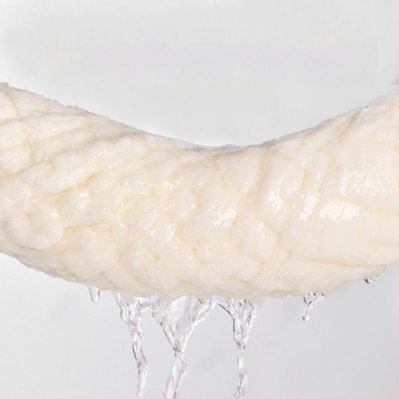 Koralinio fliso rankšluostis su džakardo apdaila, 150D, svoris 200–300 g, namų naudojimui