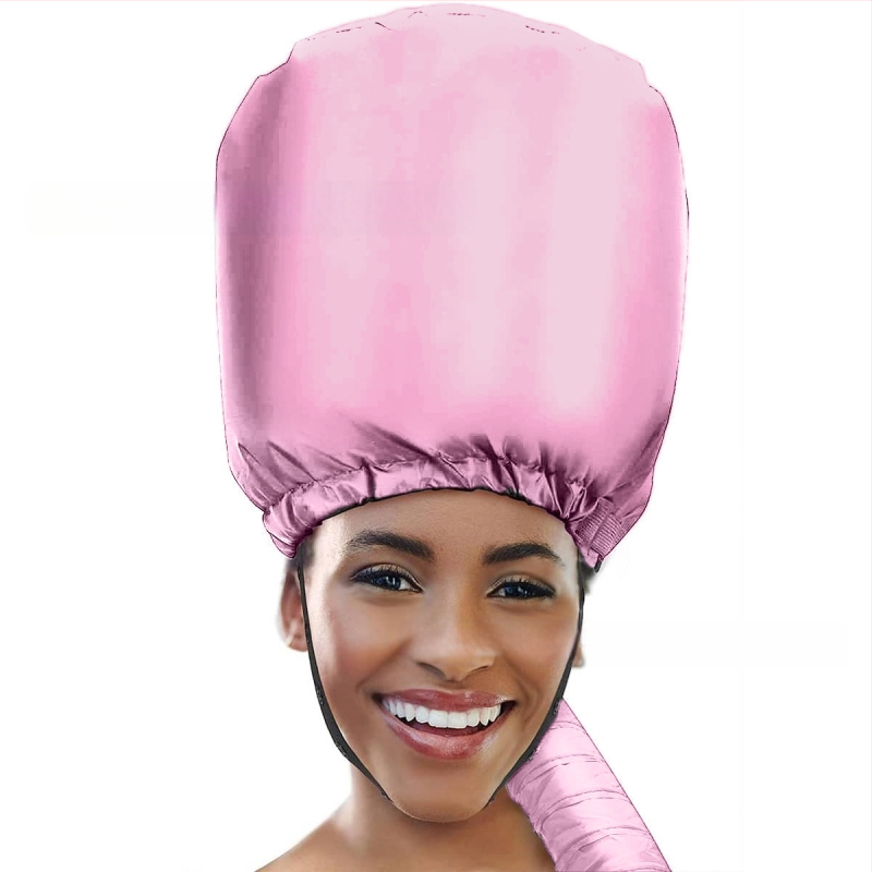 Plaukų džiovintuvo kepurė iš itin plono pluošto (Kategorija: plaukų kepurė; Medžiaga: itin plonas pluoštas; Svoris: 80-99 g; Gamybos kodas: 21203538623)