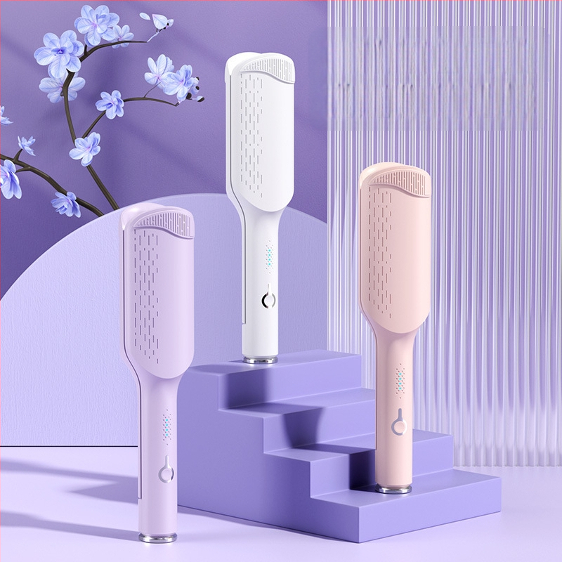 Matu lokšķēre mājas lietošanai, apkures elementa diametrs 31 mm vai lielāks, videi draudzīgs sakausējums, PBT korpuss, 35 W, 220 V, stilizācijas laiks apmēram 5 minūtes