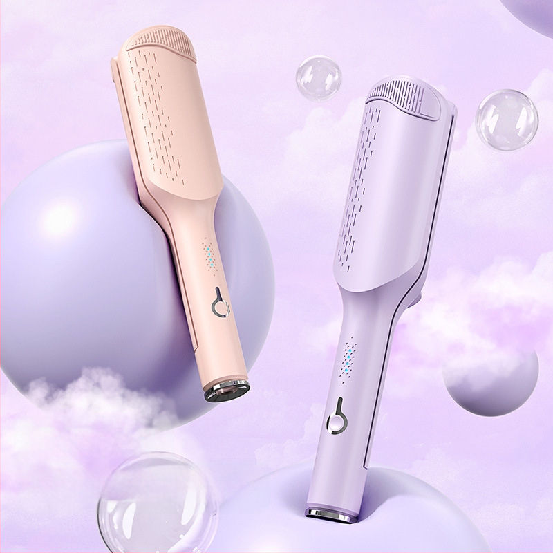 Matu lokšķēre mājas lietošanai, apkures elementa diametrs 31 mm vai lielāks, videi draudzīgs sakausējums, PBT korpuss, 35 W, 220 V, stilizācijas laiks apmēram 5 minūtes