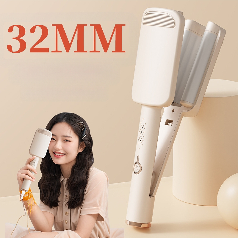 Matu lokšķēre mājas lietošanai, apkures elementa diametrs 31 mm vai lielāks, videi draudzīgs sakausējums, PBT korpuss, 35 W, 220 V, stilizācijas laiks apmēram 5 minūtes