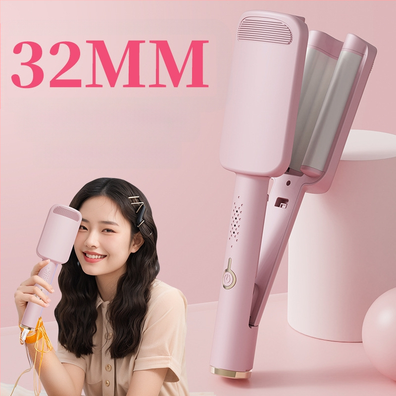 Matu lokšķēre mājas lietošanai, apkures elementa diametrs 31 mm vai lielāks, videi draudzīgs sakausējums, PBT korpuss, 35 W, 220 V, stilizācijas laiks apmēram 5 minūtes