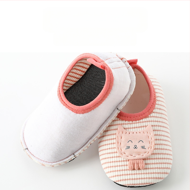 Bērnu zeķes, džakarda adījums, 70% poliesters, elpojošas, īss caurules, svītru raksts, zīdaiņi 0–12 mēneši