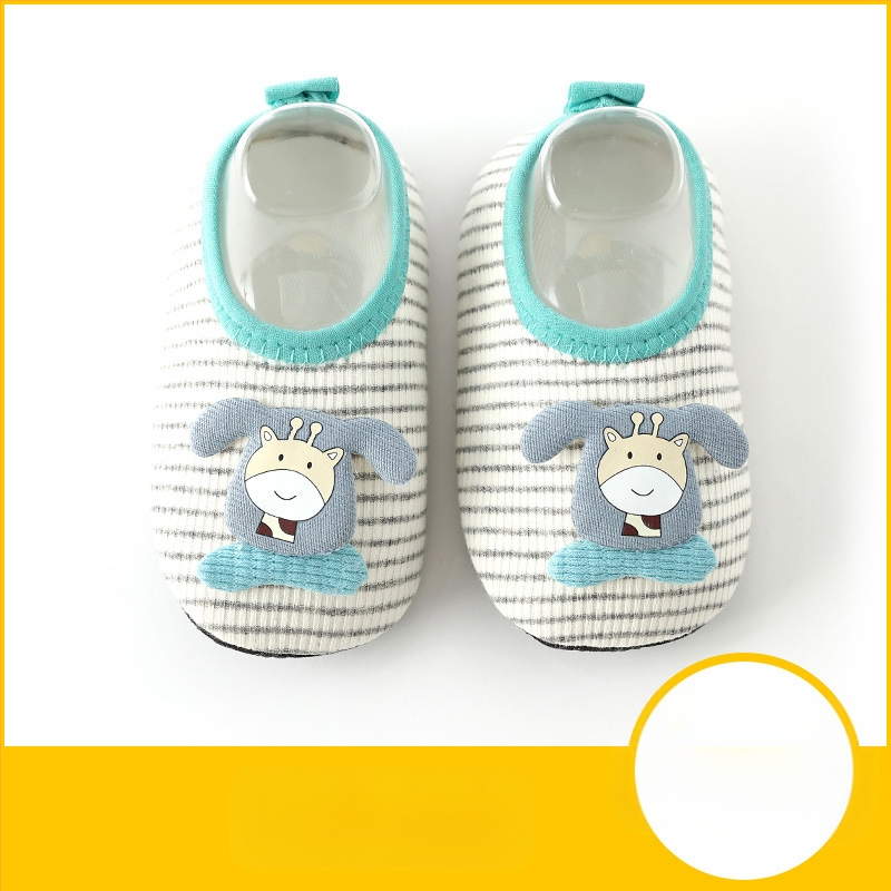 Bērnu zeķes, džakarda adījums, 70% poliesters, elpojošas, īss caurules, svītru raksts, zīdaiņi 0–12 mēneši