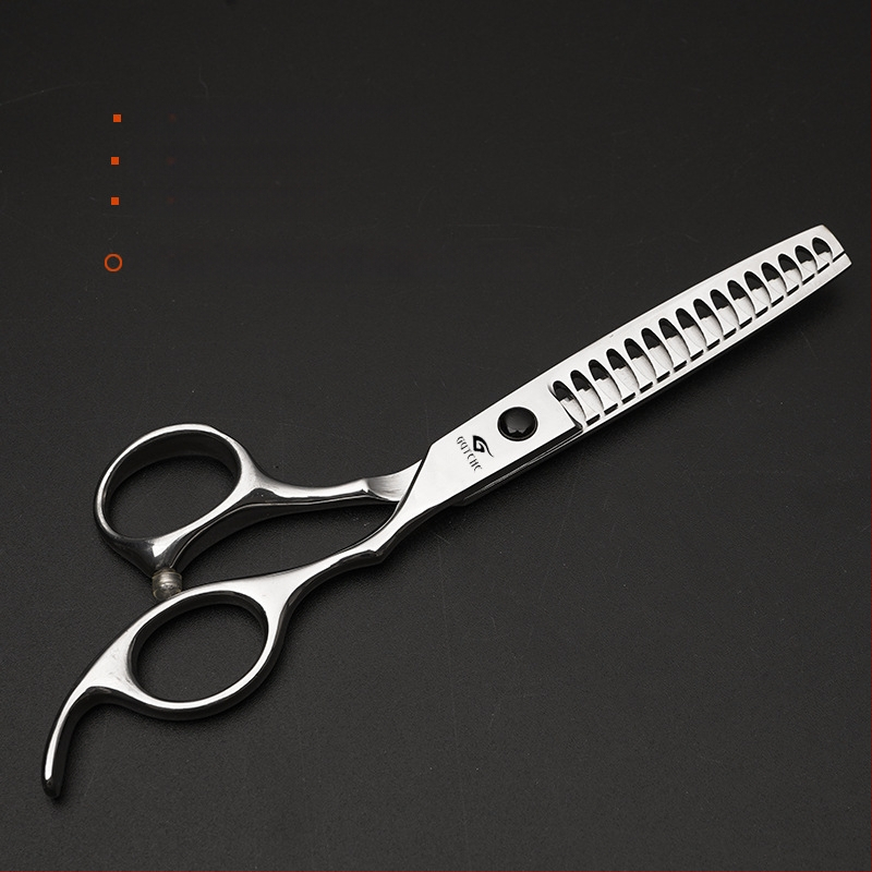 Ψαλίδια κοπής μαλλιών, Fanru, πάχος 7, με άδεια ιδιωτικής ετικέτας