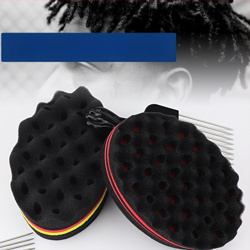 Frizieru ķemme, materiāls: sūklis, izcelsme: Guangzhou, zīmols: Cits