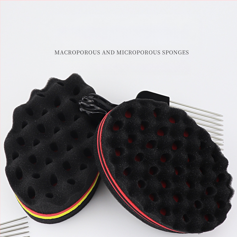 Frizieru ķemme, materiāls: sūklis, izcelsme: Guangzhou, zīmols: Cits