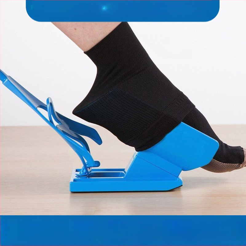 Αυτόματος βοηθός για το φόρεμα κάλτσας, για ηλικιωμένους, εγκύους και ΑΜΕΑ - Αριθμός προϊόντος 85f6643113915151; Μοντέλο: Άλλο; Στυλ: Άλλο; Κατάλληλη εποχή: Άνοιξη