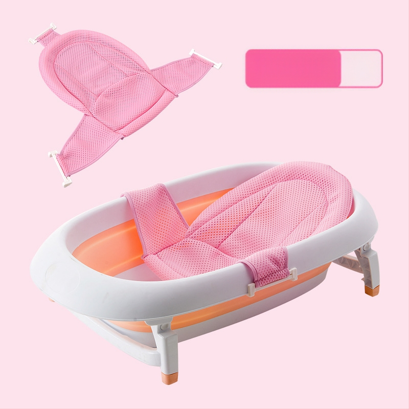 Kūdikio vonios tinklas Babilone — plastmasė + sumuotas tinklas, T formos tinklas