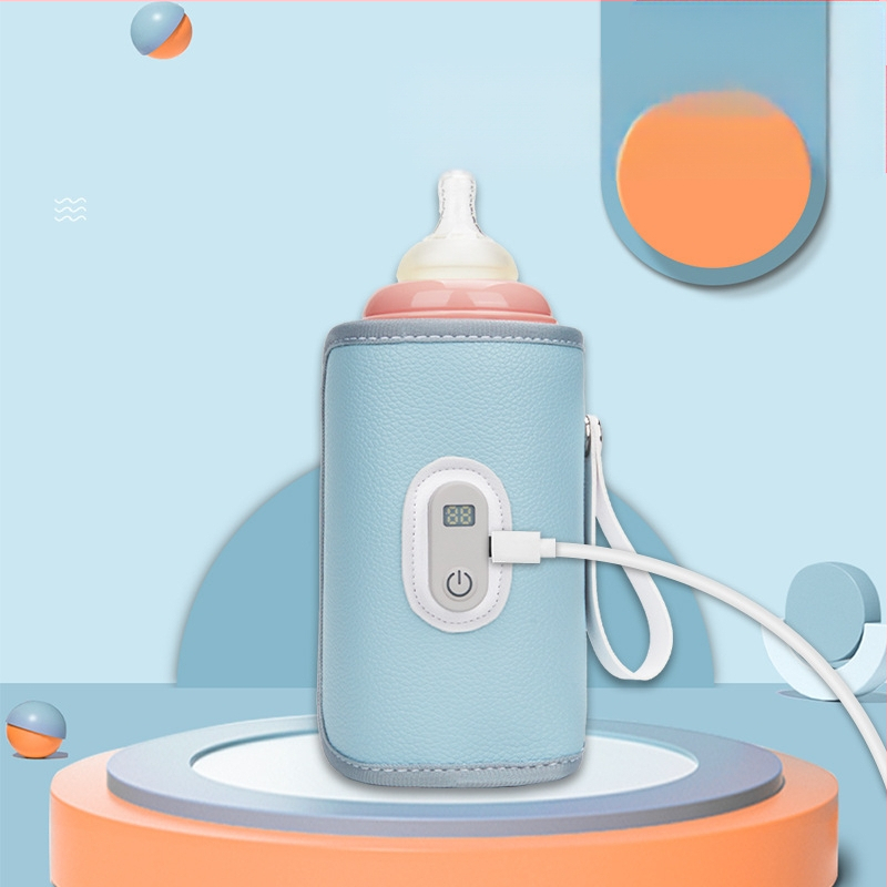 Mengfei Gull NPT-02 Pieno šildytuvas, nailono korpusas, 10W, maitinamas USB Li-ion arba USB-C baterijomis