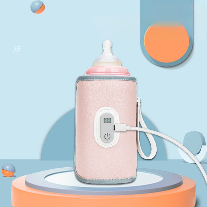 Mengfei Gull NPT-02 Pieno šildytuvas, nailono korpusas, 10W, maitinamas USB Li-ion arba USB-C baterijomis