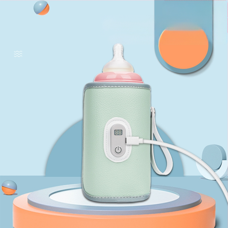 Mengfei Gull NPT-02 Pieno šildytuvas, nailono korpusas, 10W, maitinamas USB Li-ion arba USB-C baterijomis