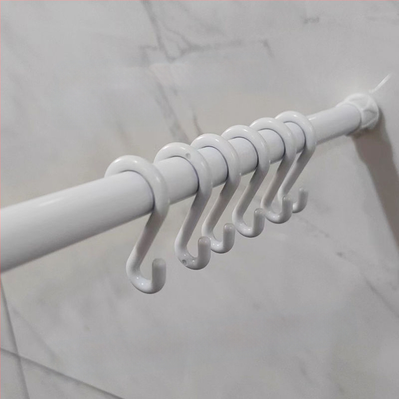 Дрехосушаваща пръчка за балкон, прост стил, пусната през 2024 г., марка Other