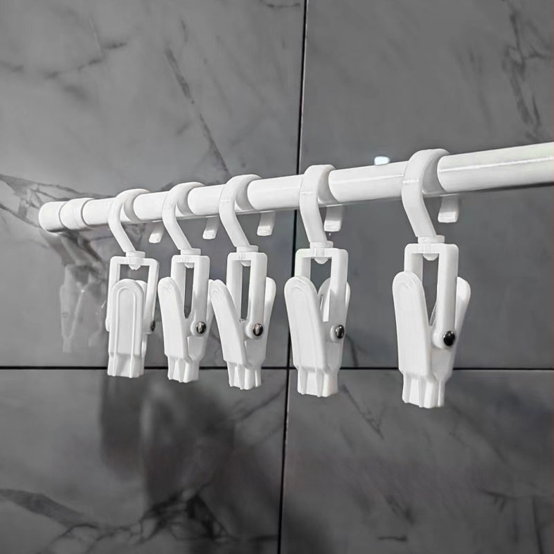 Дрехосушаваща пръчка за балкон, прост стил, пусната през 2024 г., марка Other