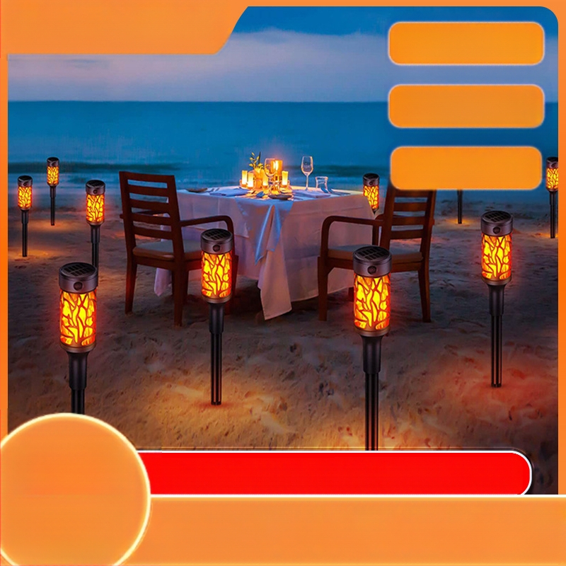 Saulės kiemo lemputė vejai, 10W LED, IP55 atspari vandeniui, ABS korpusas, veikimo laikas 6–12 val.