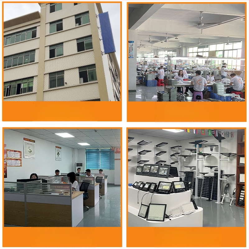 Saulės kiemo lemputė vejai, 10W LED, IP55 atspari vandeniui, ABS korpusas, veikimo laikas 6–12 val.