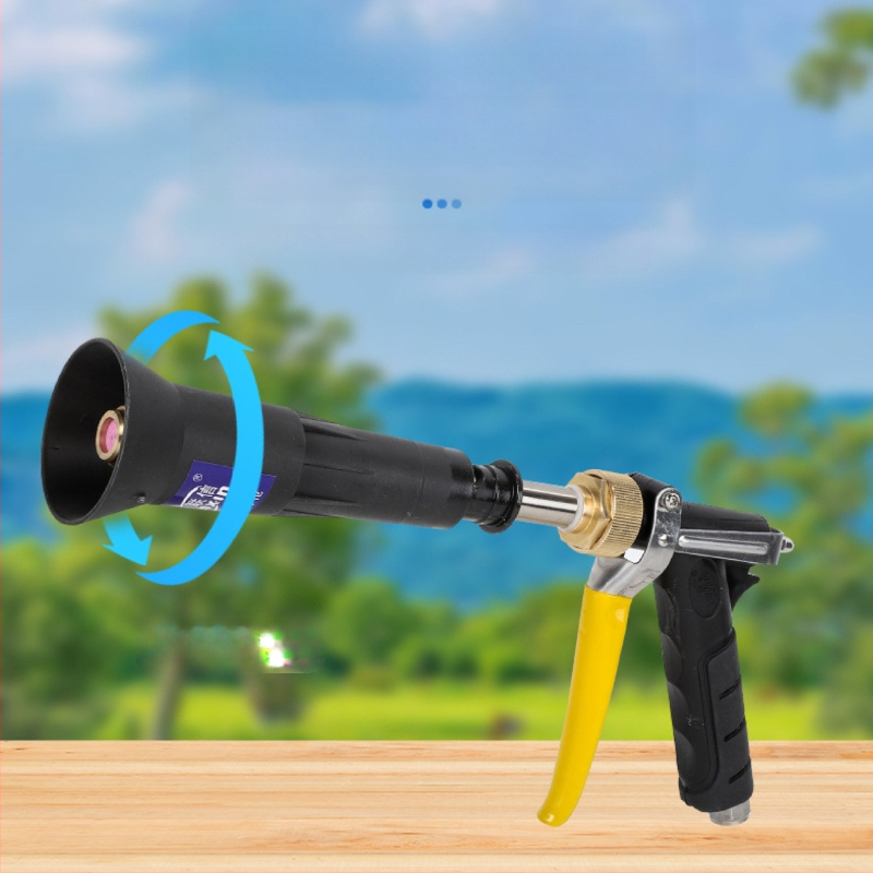 LX γεωργικός ψεκαστήρας με ειδικό ακροφύσιο υψηλής πίεσης και υψηλή ατμοποίηση