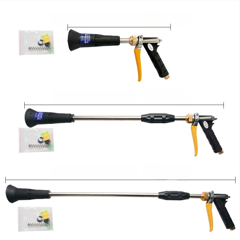 LX γεωργικός ψεκαστήρας με ειδικό ακροφύσιο υψηλής πίεσης και υψηλή ατμοποίηση