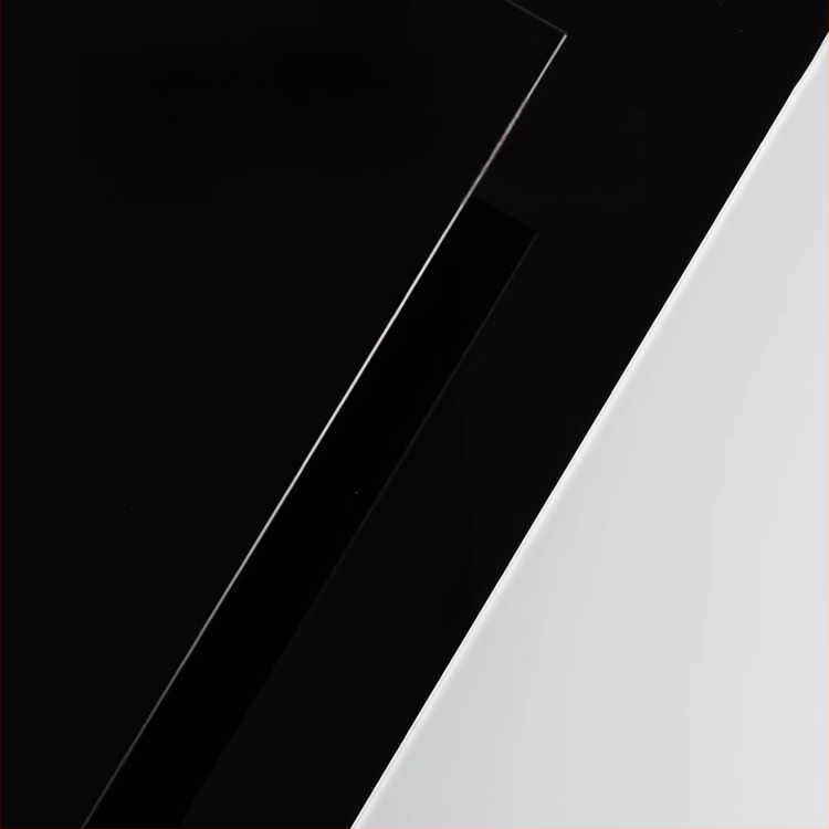 Πίνακας φόντου από θερμοσκληρυμένο γυαλί για φωτογράφηση προϊόντων; ανακλαστική επιφάνεια; βάρος 200–800 γρ.