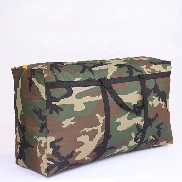 Αποθηκευτική τσάντα για κουβέρτες και ρούχα, αδιάβροχη, παχύτερη, χωρίς οσμές, διπλής όψης, προσαρμόσιμη