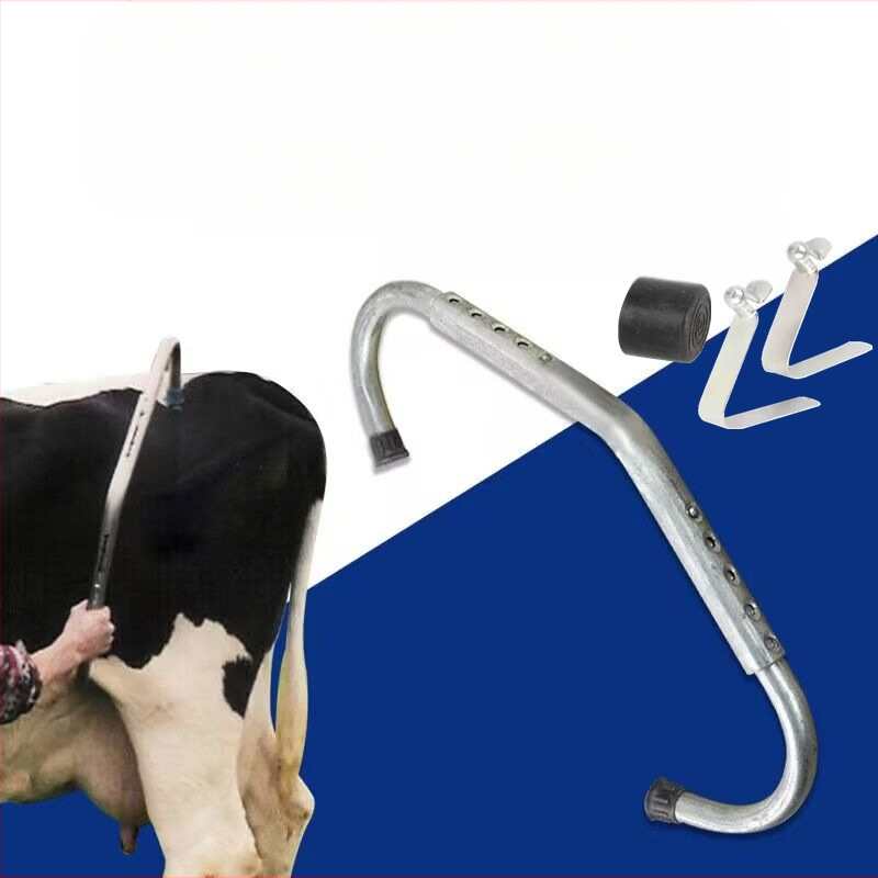 Pret sitieniem – nerūsējošā tērauda turētājs lopkopībai