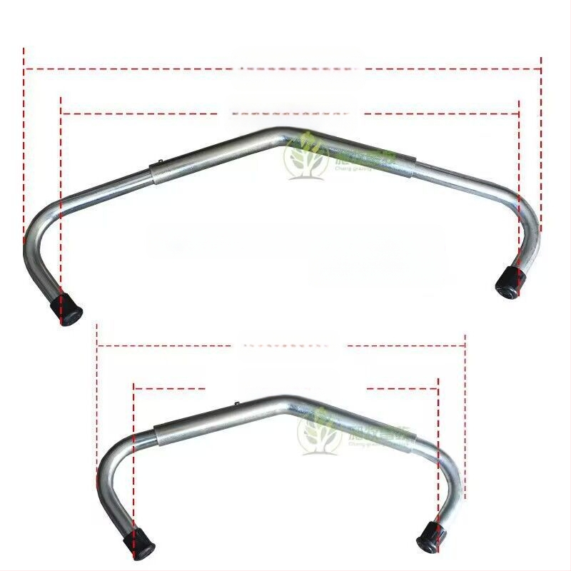 Pret sitieniem – nerūsējošā tērauda turētājs lopkopībai