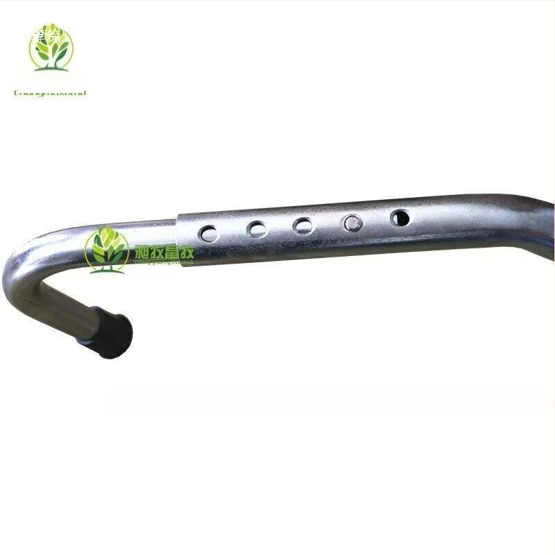 Pret sitieniem – nerūsējošā tērauda turētājs lopkopībai