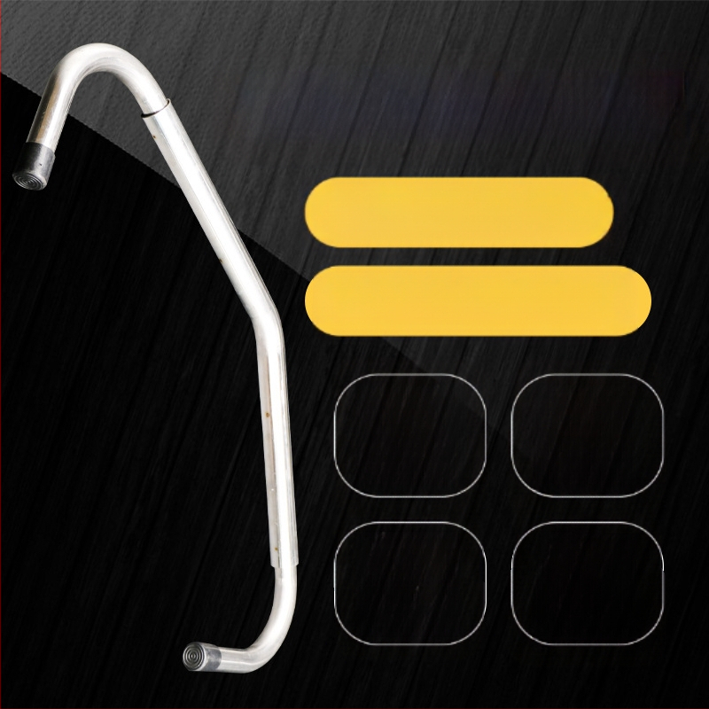 Pret sitieniem – nerūsējošā tērauda turētājs lopkopībai