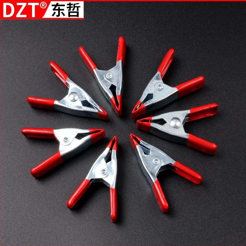 Klip za fotografiju i stolarstvo — brend Mei Fang — tip: klip; primjena: 1; specifikacije: metalni klip