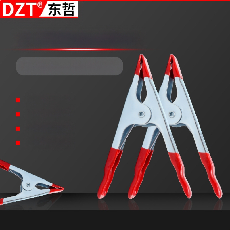 Klip za fotografiju i stolarstvo — brend Mei Fang — tip: klip; primjena: 1; specifikacije: metalni klip