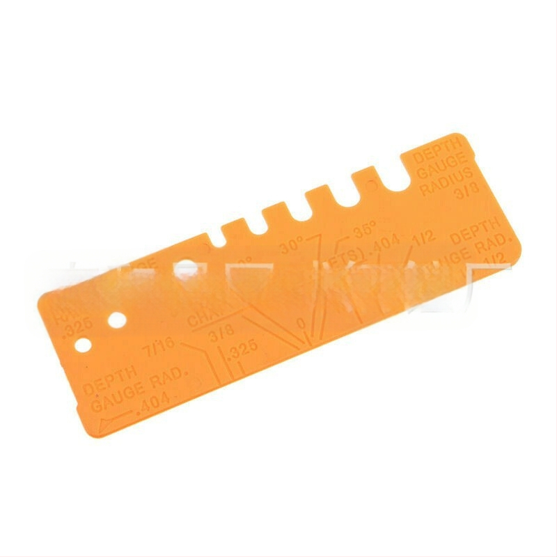 Σετ αρχείων για αλυσοπρίονο, χάλυβας, 9 τεμάχια, μήκος 200 mm, στρογγυλό διατομής, λεία δόντια