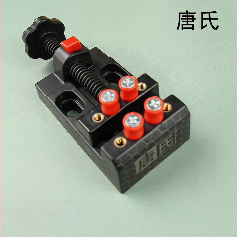 Мини стяга за верстак | Down`s марка | ABS инженерни пластмаси | 229.4 г | спецификация 110 | инструмент за стягане