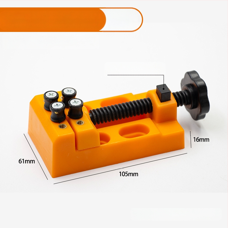 Мини стяга за верстак | Down`s марка | ABS инженерни пластмаси | 229.4 г | спецификация 110 | инструмент за стягане