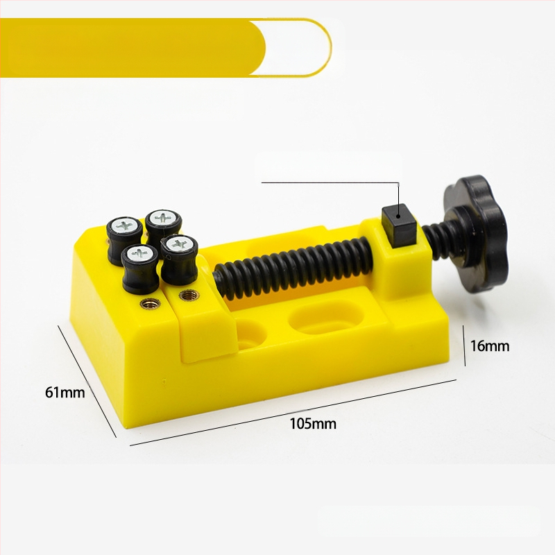 Мини стяга за верстак | Down`s марка | ABS инженерни пластмаси | 229.4 г | спецификация 110 | инструмент за стягане