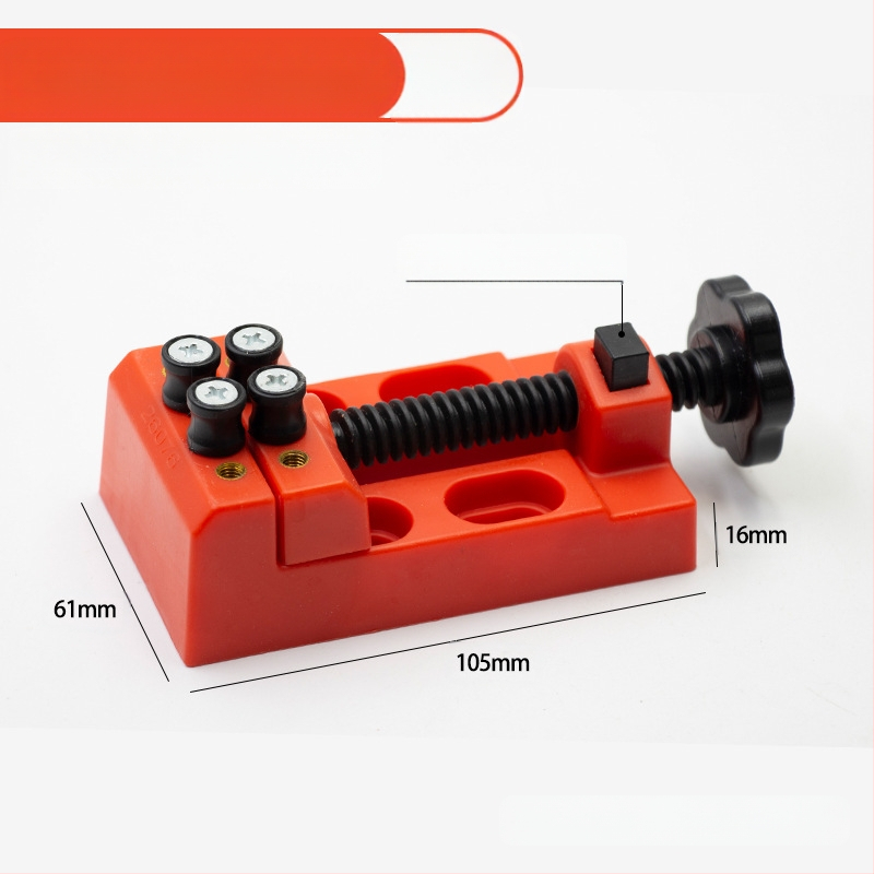 Мини стяга за верстак | Down`s марка | ABS инженерни пластмаси | 229.4 г | спецификация 110 | инструмент за стягане