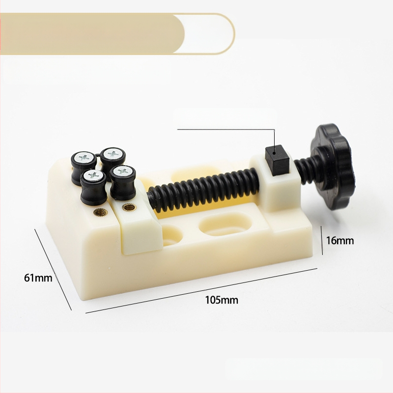 Мини стяга за верстак | Down`s марка | ABS инженерни пластмаси | 229.4 г | спецификация 110 | инструмент за стягане