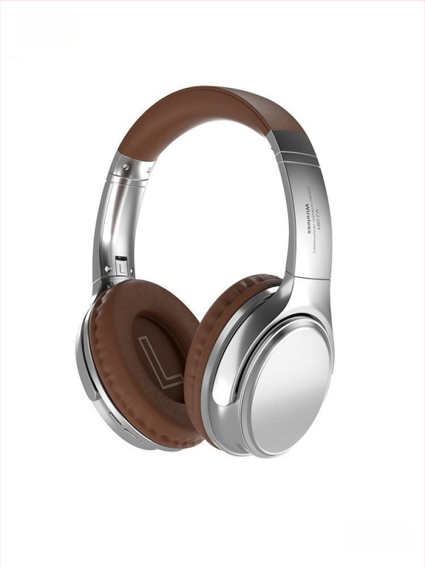 Bežične Bluetooth slušalice preko uha, sklopive, aktivna redukcija buke, visoka kvaliteta zvuka