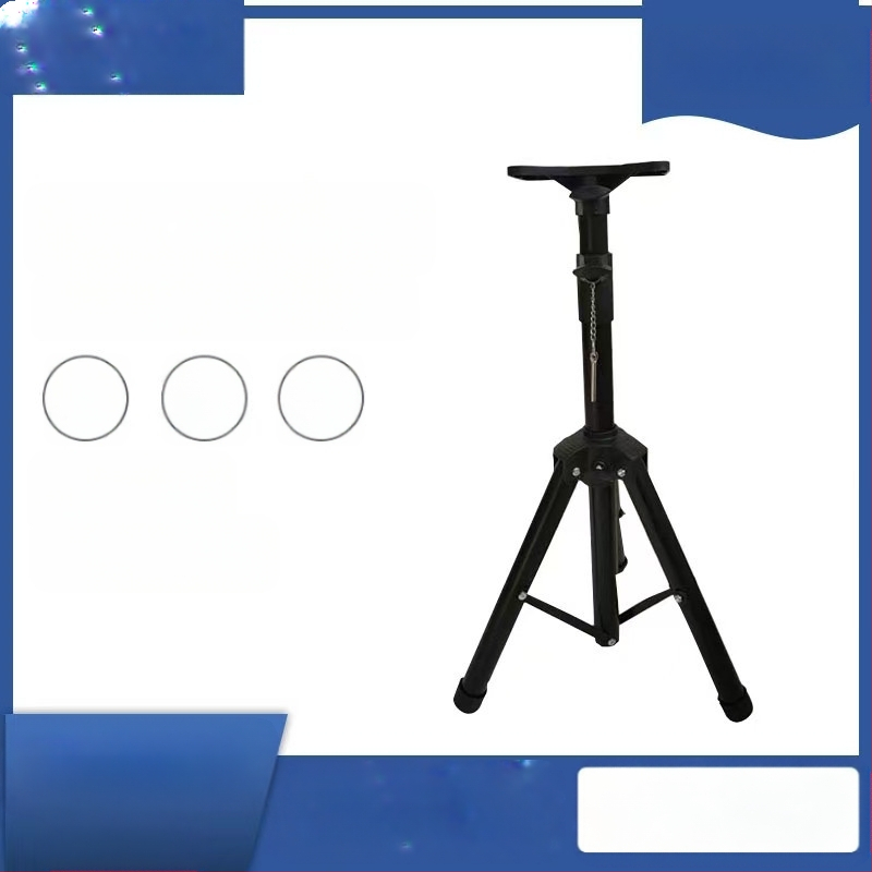 Han Shuo 1203 Μεταλλική Τρίποδη Στήριξη για Ηχεία, Προβολέα