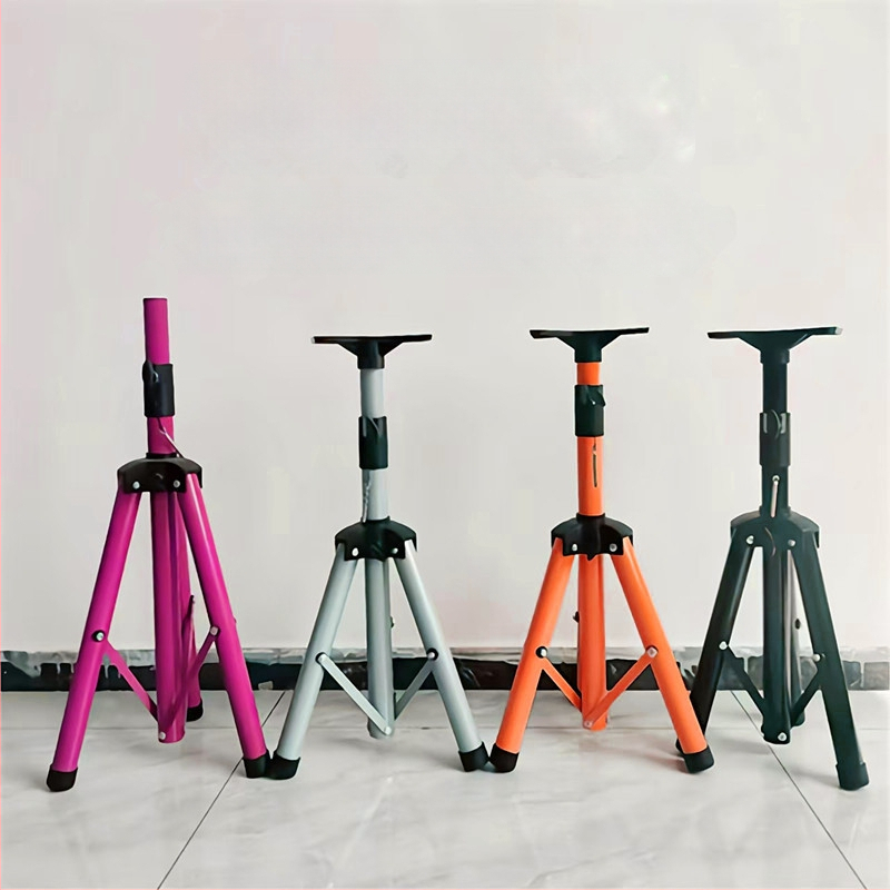 Han Shuo 1203 Μεταλλική Τρίποδη Στήριξη για Ηχεία, Προβολέα